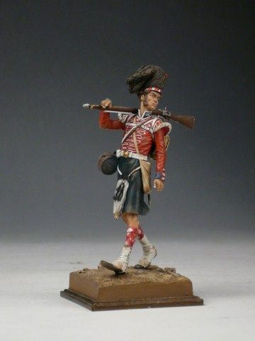 BLACK WATCH 1815